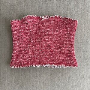 Frankie's Bikinis Swim Top